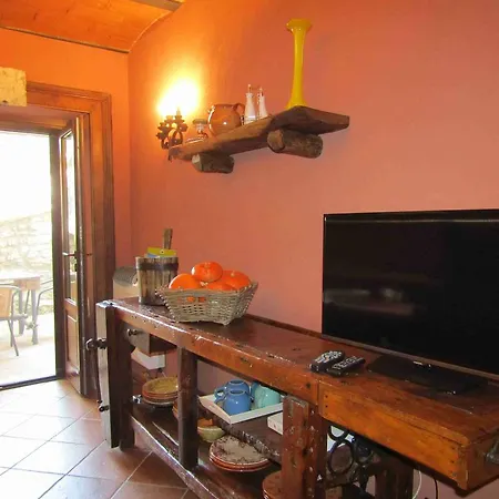 公寓 La Casetta Penna in Teverina
